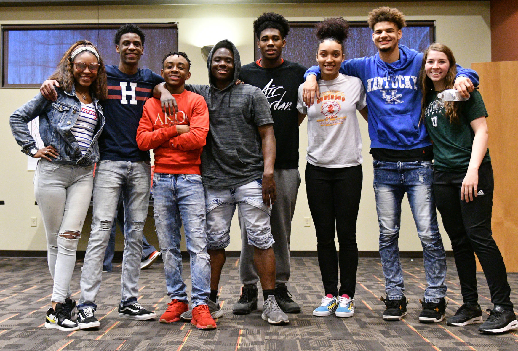 Meet-N-Greet with Rock Island's Brea Beal